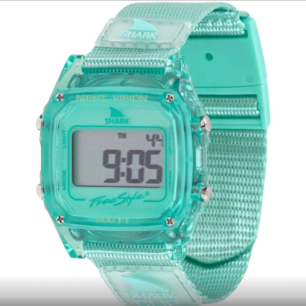 New Shark Classic Clip in KIWI